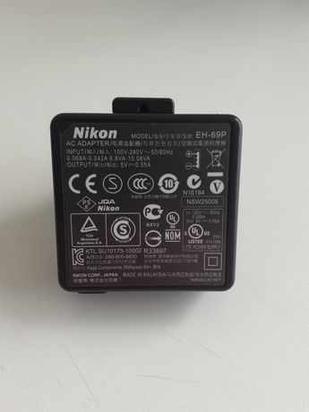 Ładowarka usb Nikon EH-69P