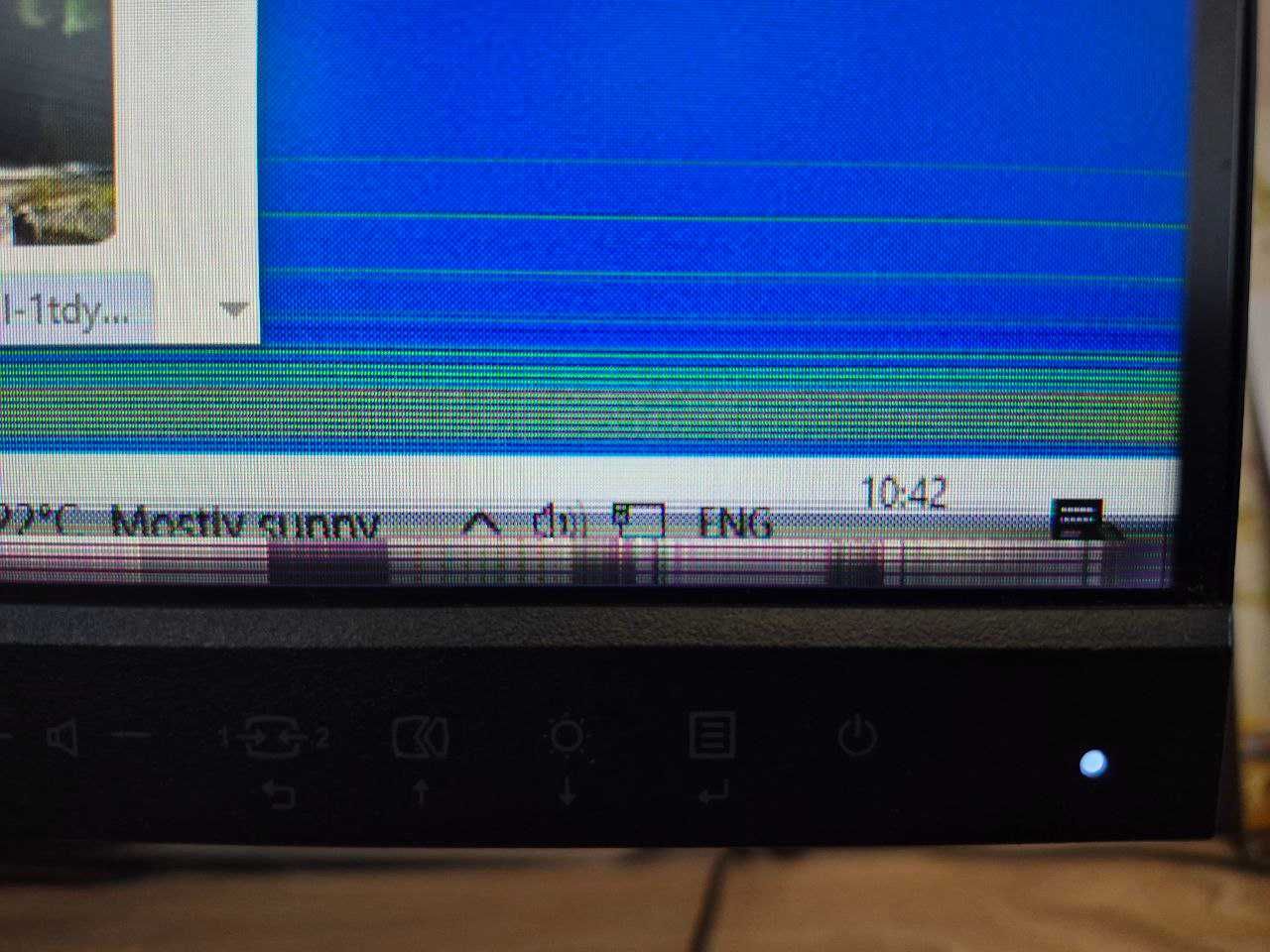 Монітор Lenovo ThinkVision E24-28