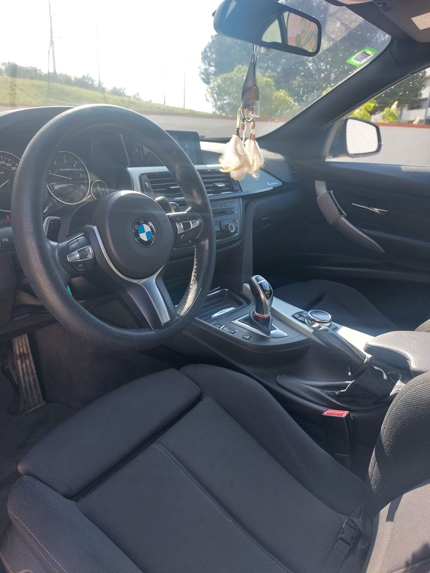 BMW 320d Auto Sport Line