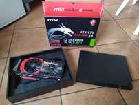 MSI Nvidia GeForce GTX 970 4GB