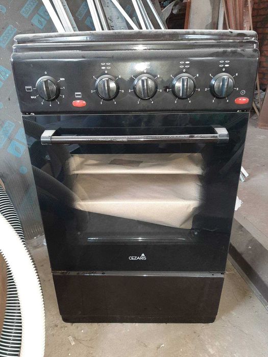 Електроплита ЕПНД 1000-03 СТБ 1324-2002 Cezaris темно-коричнева