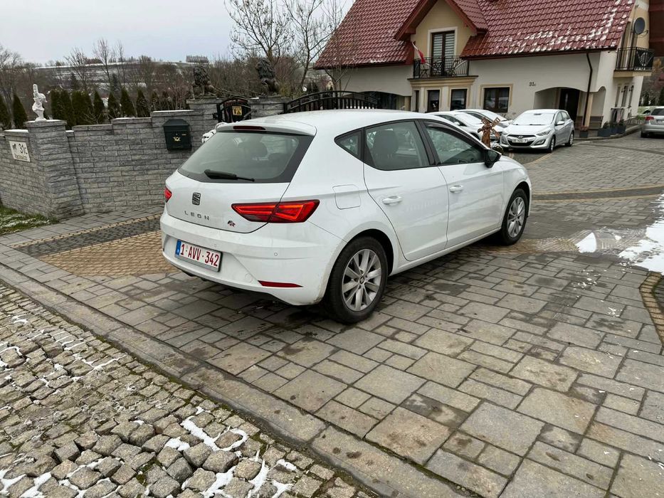 Sprzedam Seat Leon 2018r