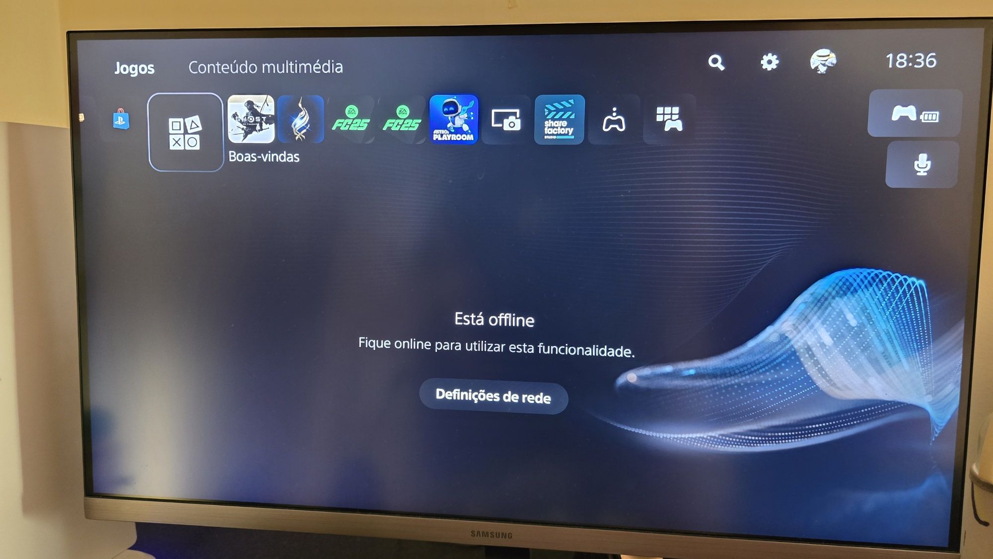 Ps5 digital mais monitor 4k