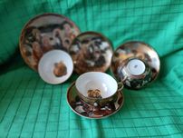 Porcelana antiga de real valor