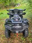 NOWY Loncin xwolf 550l czarny