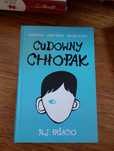 Cudowny chłopak - R.J. Palacio