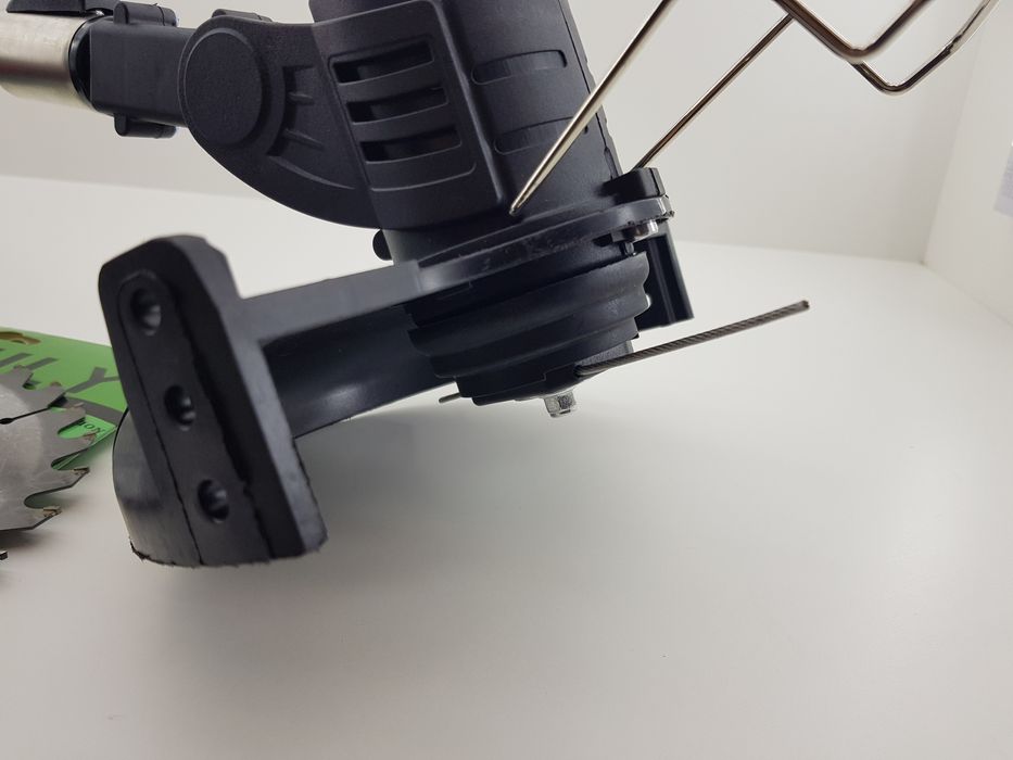 Kosa Akumulatorowa Podkaszarka Wykaszarka 2xaku