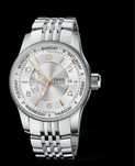 Oris Big Crown small second Pointer Day