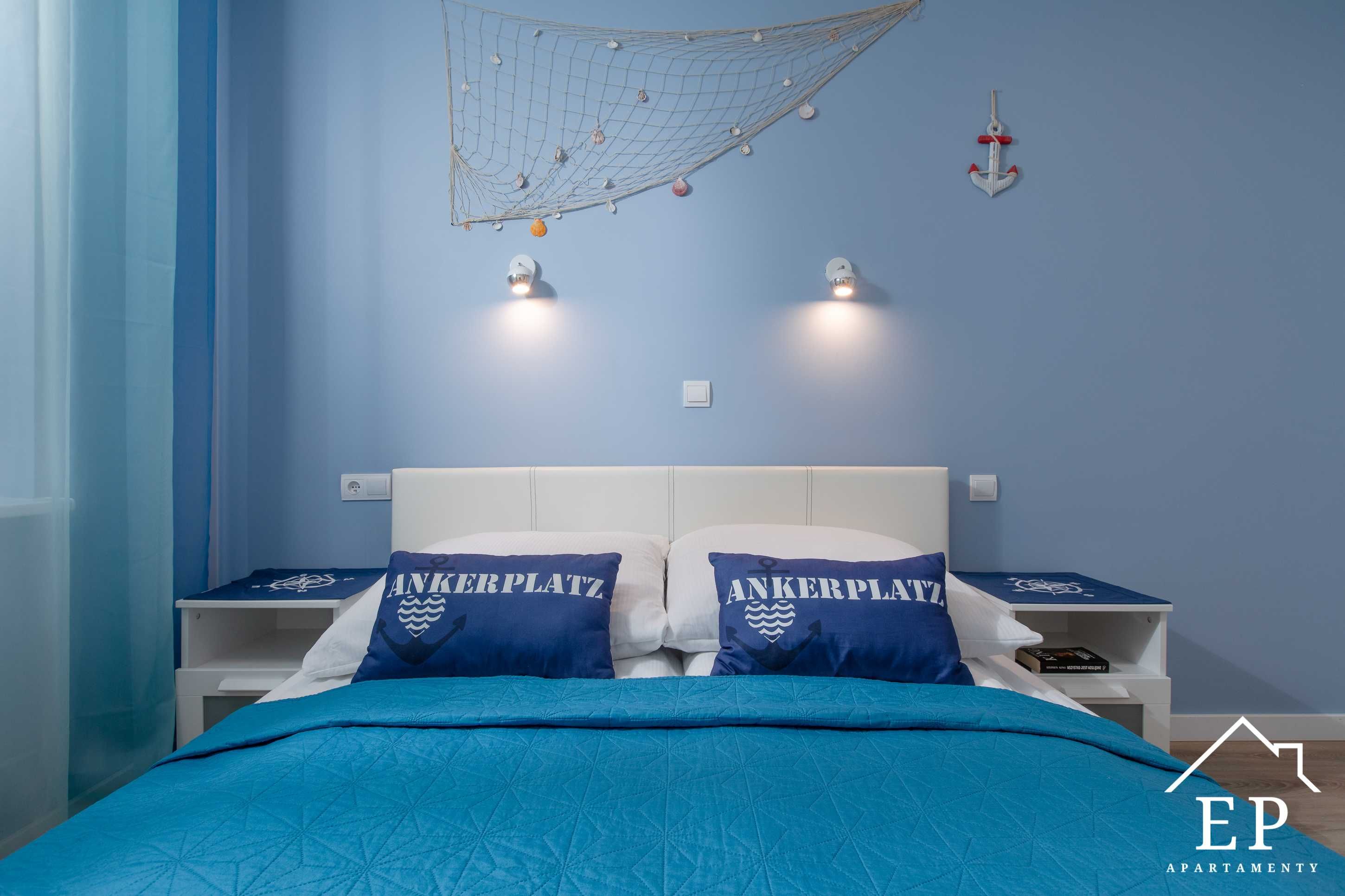 Apartament HAPPY 302 Łukęcin Blue Mare morze i las EPapartamenty