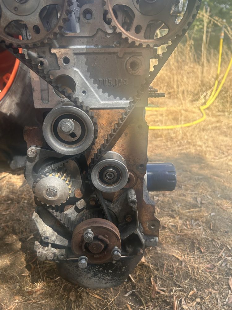 Motor cup/gti com cabeça c2