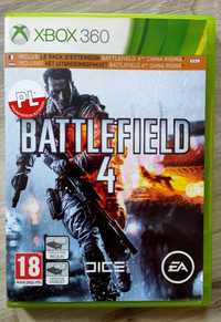 Battlefield 4 pl Xbox 360