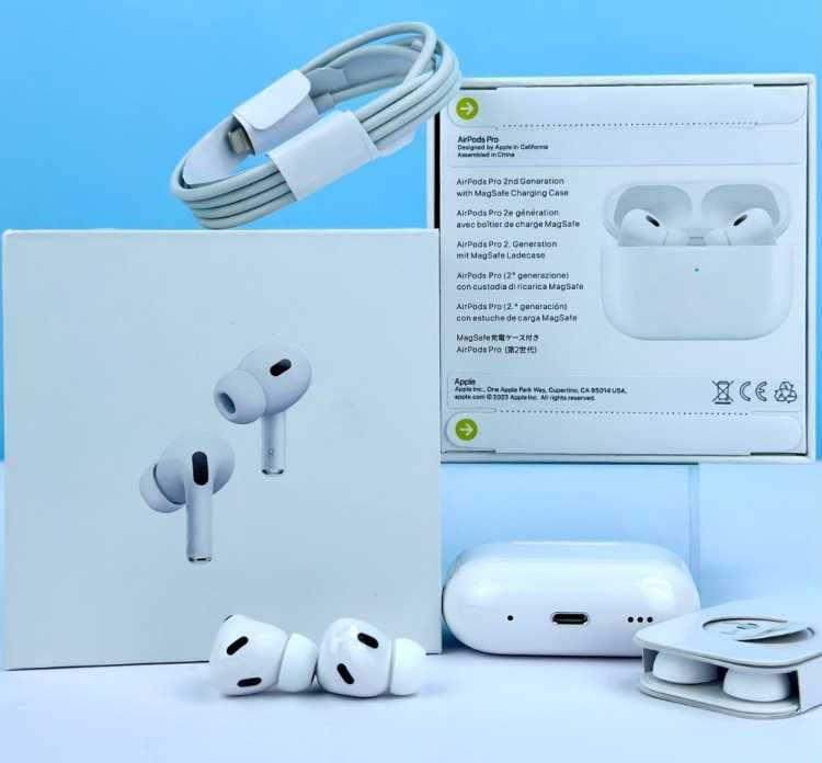  Airpods Pro 2 Lux 1:1 | Шумодав‼️| Навушники bluetooth