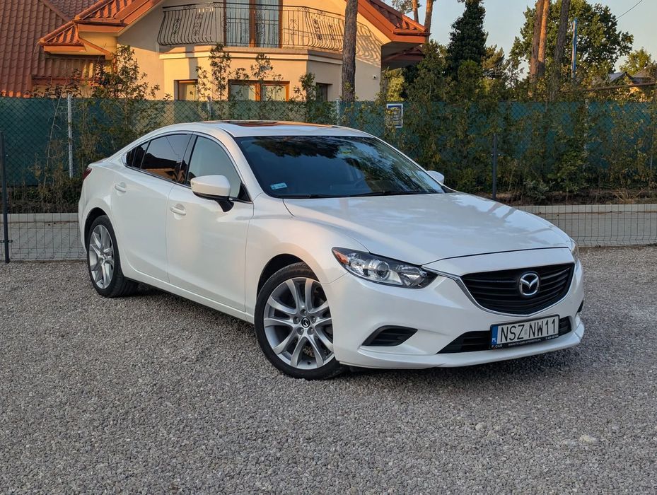 Mazda 6