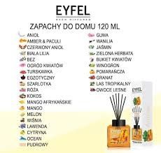 Zapach eyfel 120ml