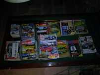 Revistas Motores Diversos