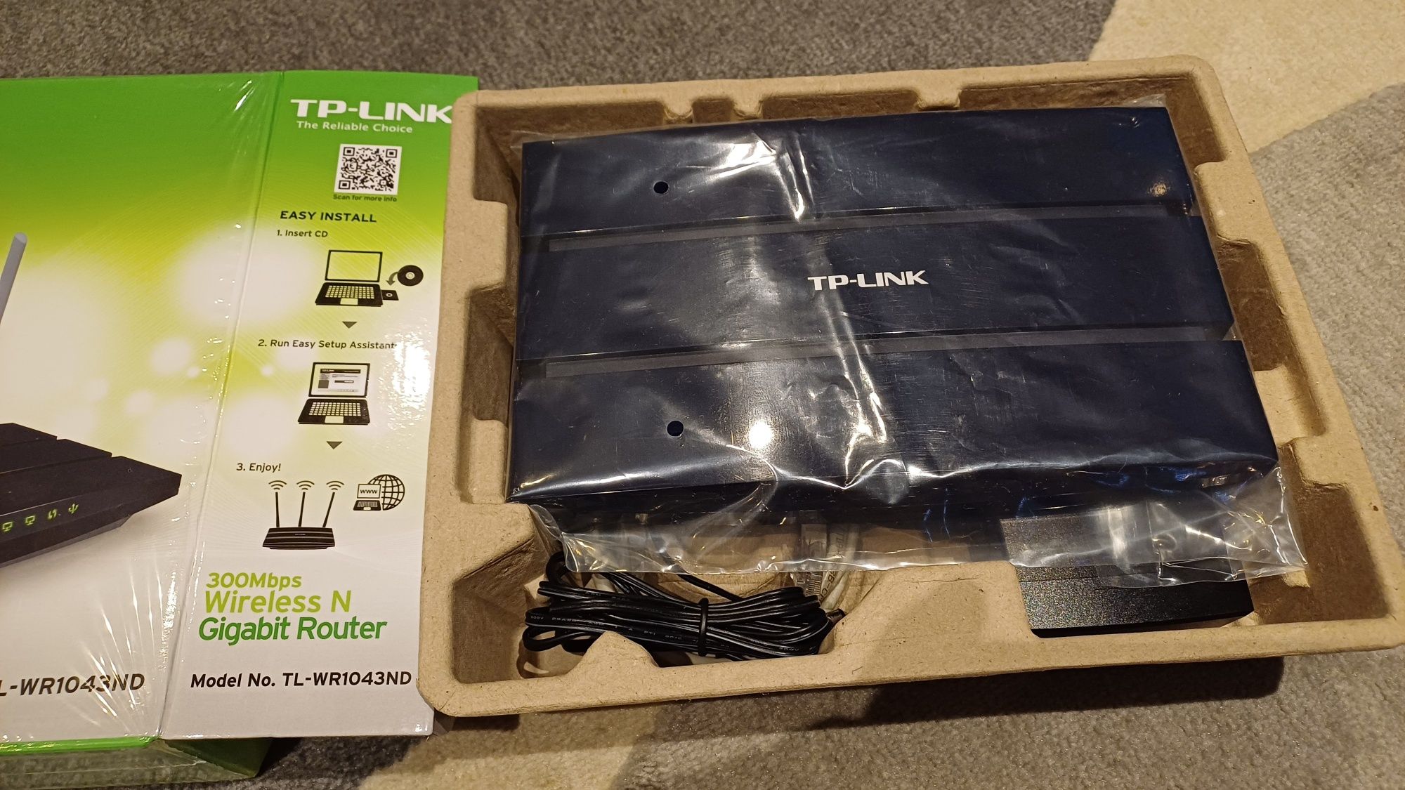 Router TpLink WR1043ND