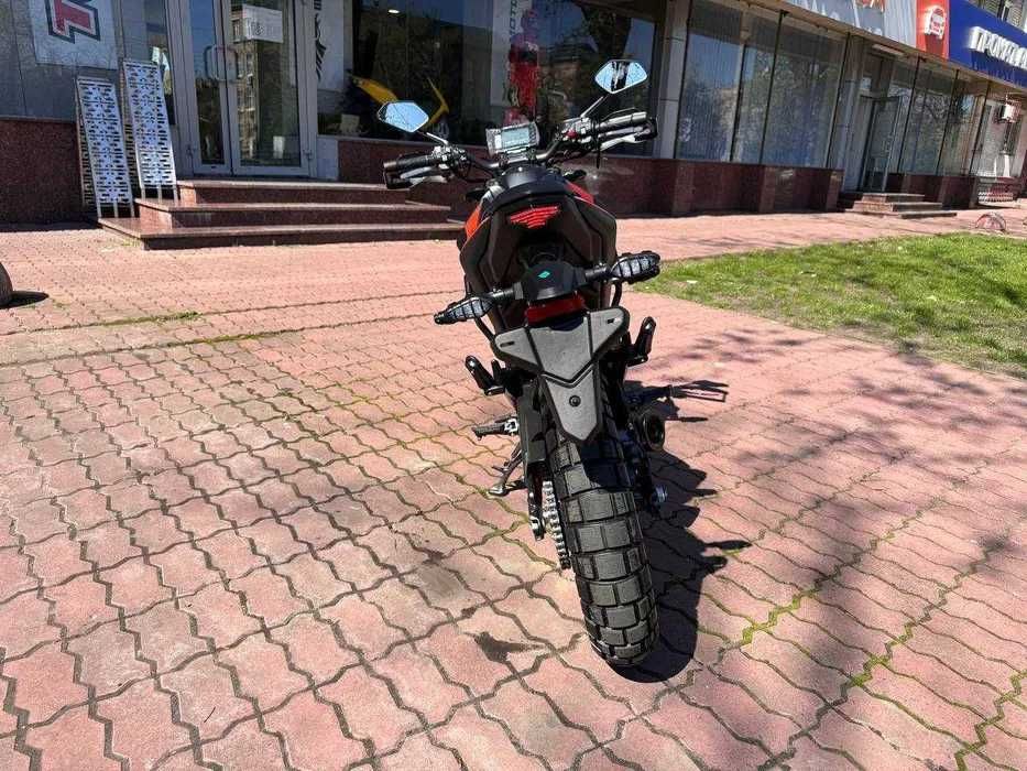 Купити мотоцикл Zontes ZT 200 U1 в Арт Мото Суми