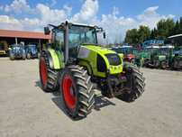 Claas Celtis 456 RX + TUZ + ŁADOWACZ MX100