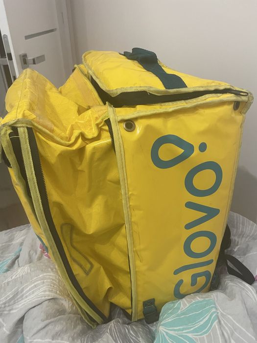 Torba termiczna duża glovo