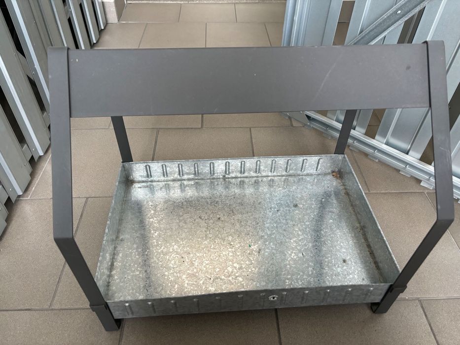 Duża Szklarnia Ikea