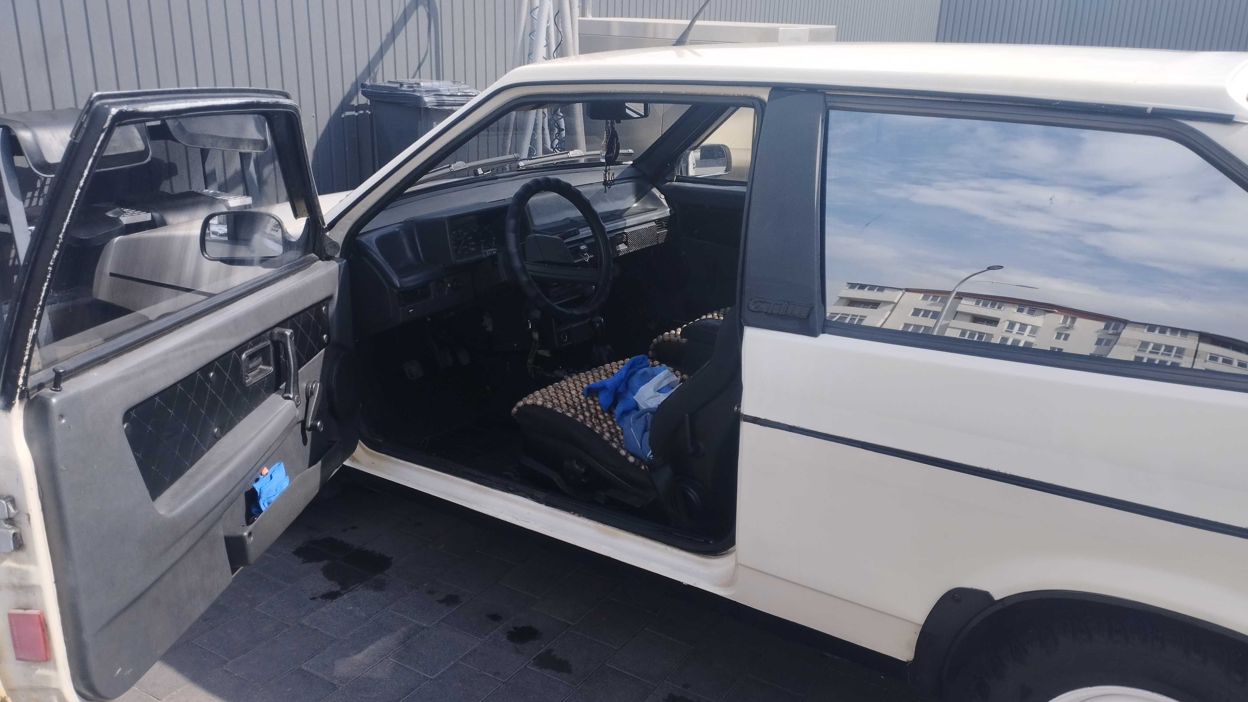 Ваз 2108 1992 року газ бензин