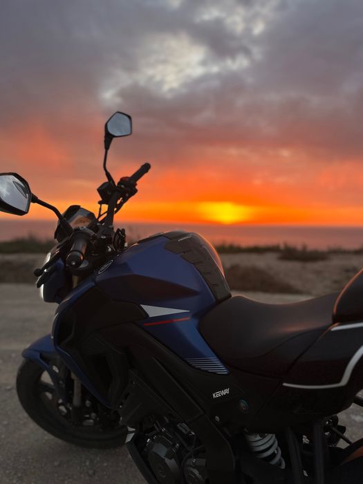 Keeway RFK 125 ano 2023