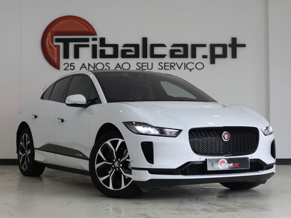 Jaguar I-Pace Black AWD Aut.