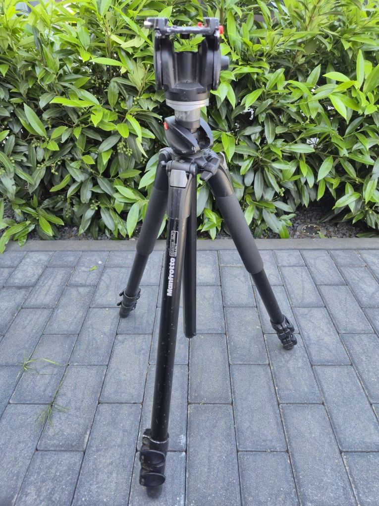 Statyw Manfrotto