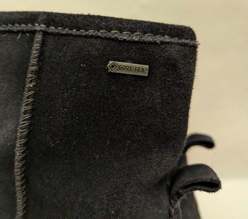 Legero Campania Gore-tex wodoodporne damskie buty zimowe 42 bdb 569zł