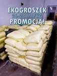 PROMOCJAEkogroszek Orzech Kostka Kamienny Eko Groszek26-28 MJ/kg