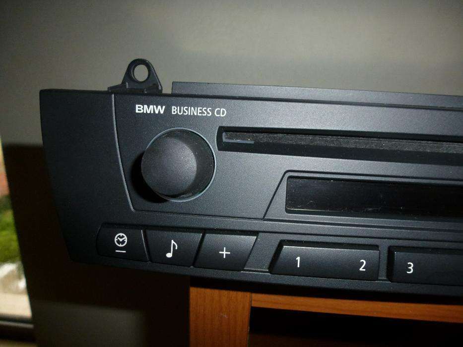 Auto Radio de CD da Marca BMW Business CD
