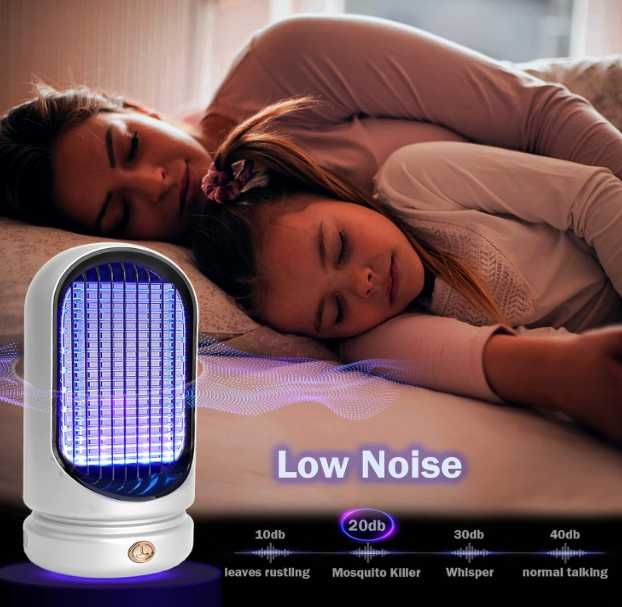 Lampa przeciwko komarom muchom DLIDR KX01