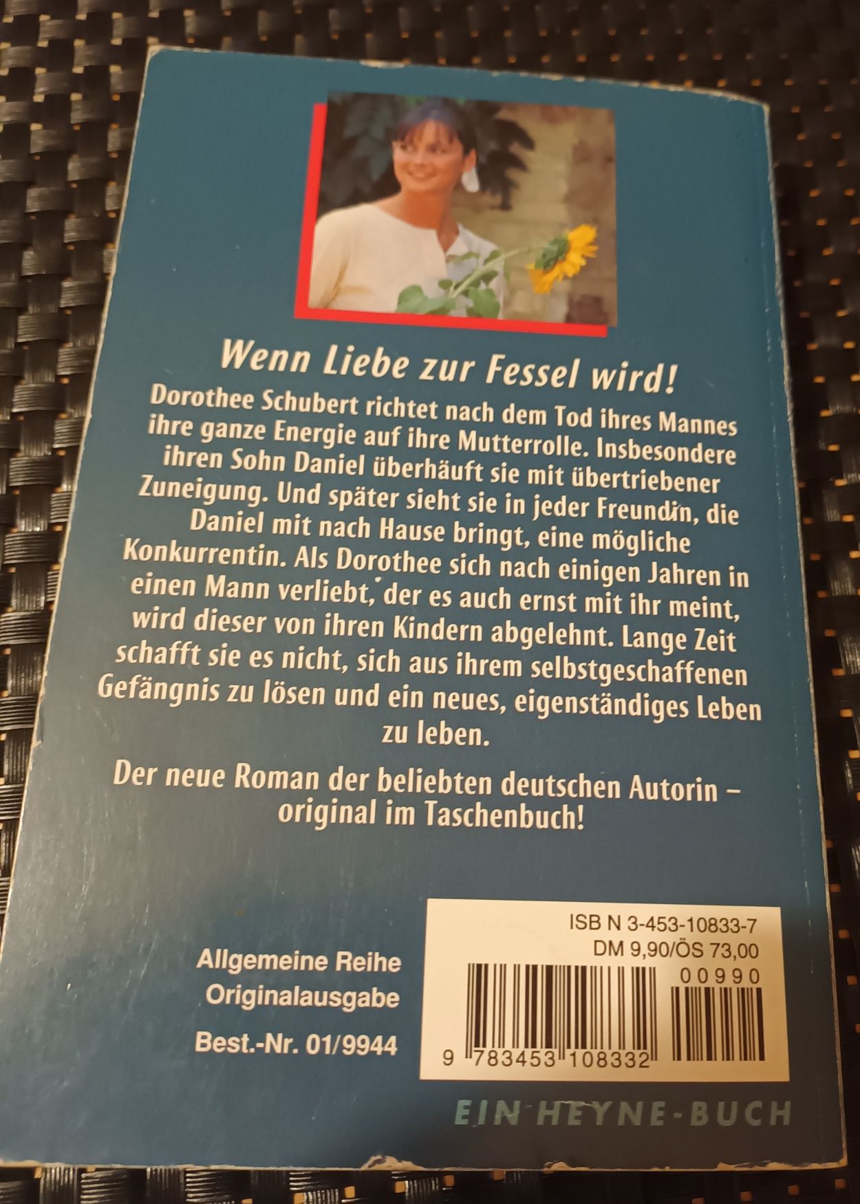 Geliebter Prinz książka jest w j.niemieckim