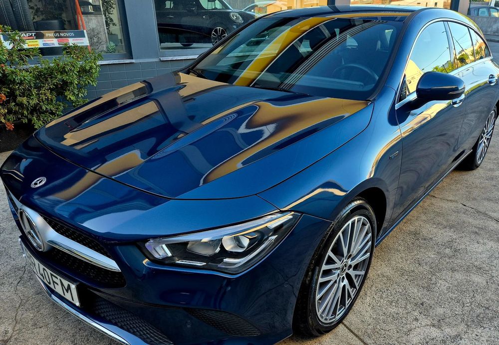 Mercedes-Benz CLA 250 e Shooting Brake Progressive