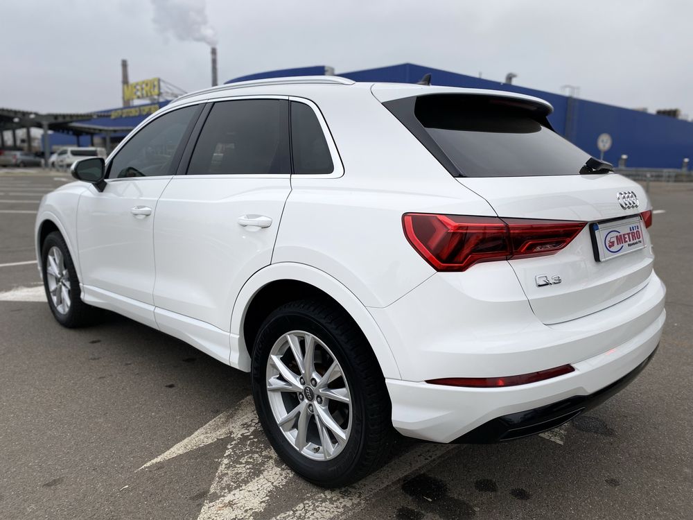 Audi (1570) Q3 (ВНЕСОК від 30%) Авторинок МЕТРО Кривий Ріг