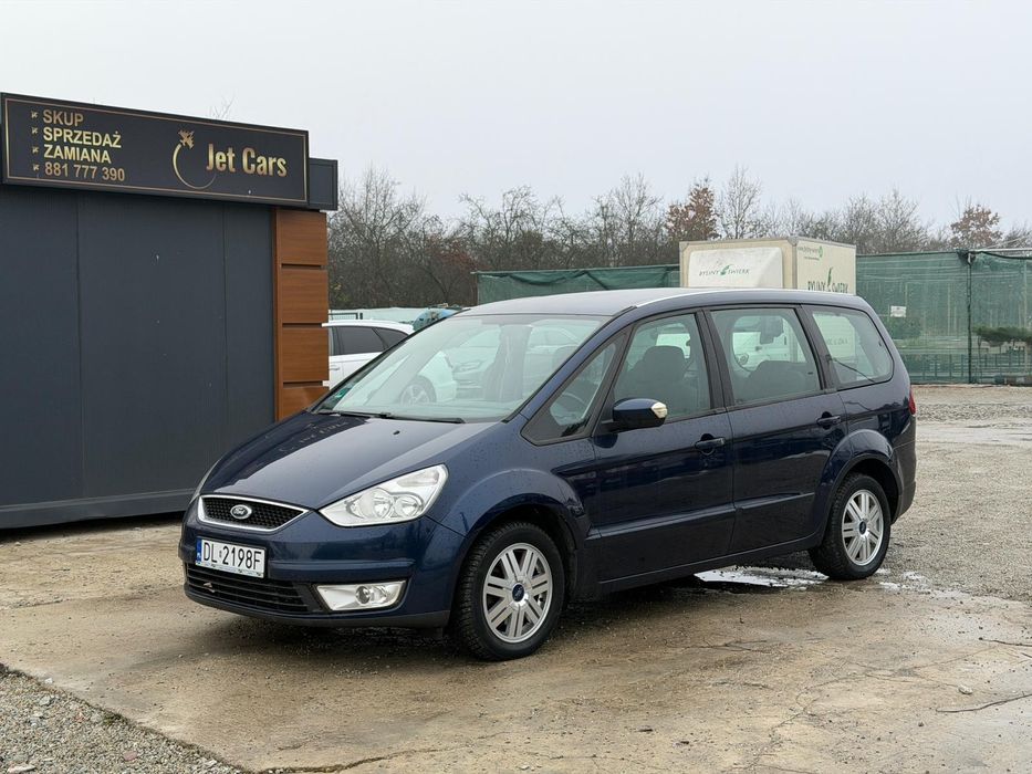 Ford Galaxy 1.8 Diesel/7-osób/Klima/Zadbany/Zamiana/Polecam!