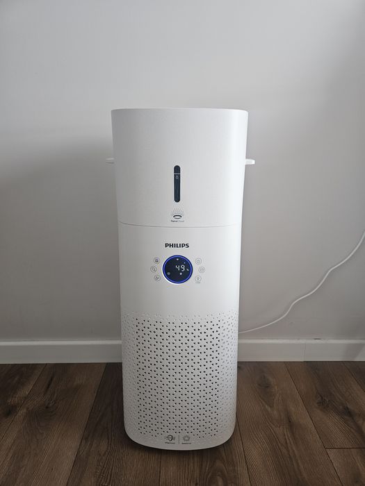 Oczyszczacz powietrza PHILIPS AC3737-10 Biały