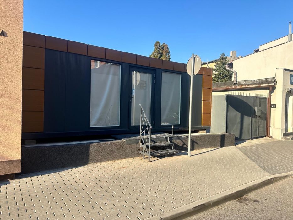 Lokal Do Wynajecia ! Kruszwica Rynek 21m2 WC Klima !!