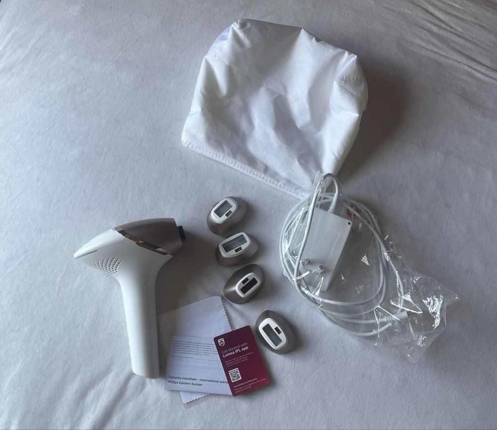 Depilator IPL Philips Lume Prestige