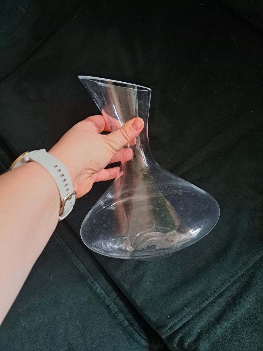 Elegancka karafka duka / wazon