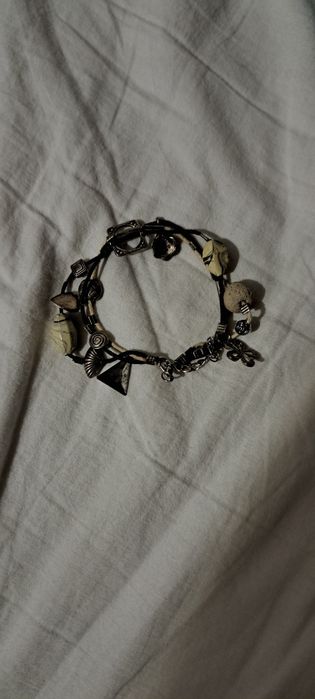 Bransoletka ręcznie robiona