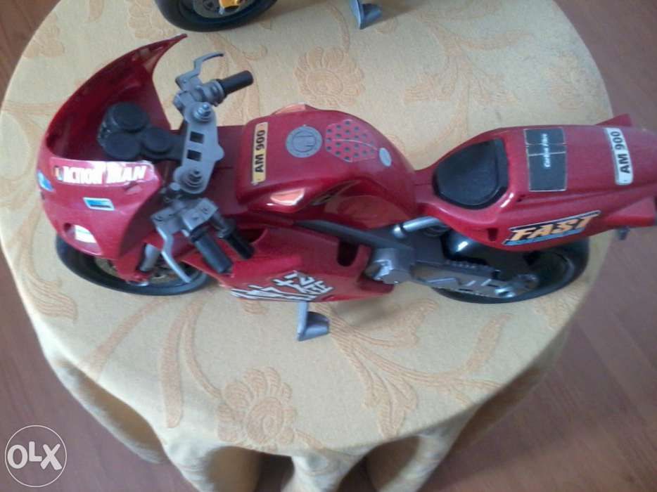 Motos action man