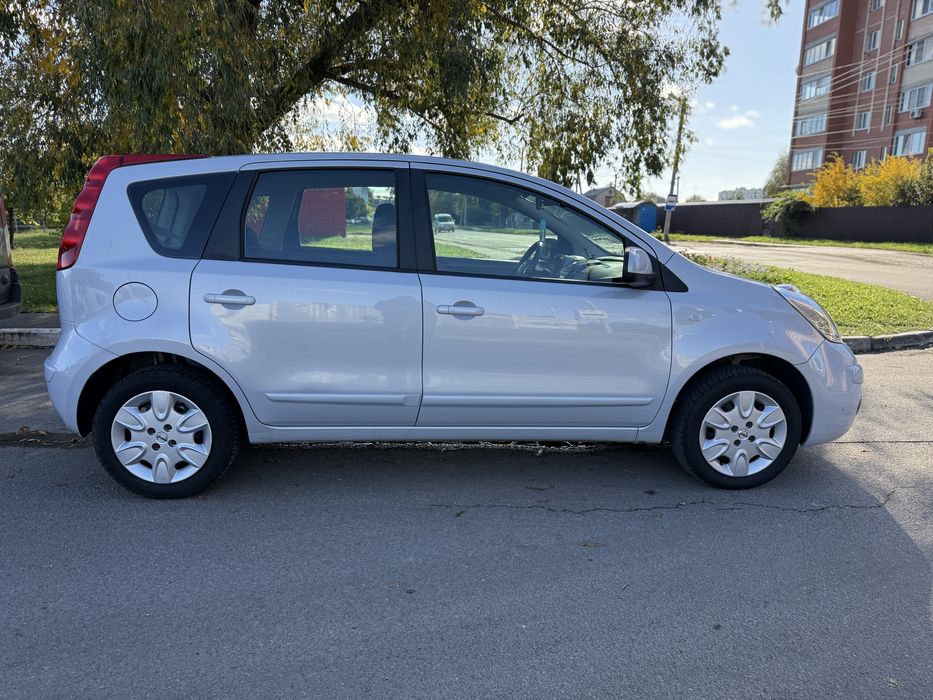 Nissan Note з Німеччини