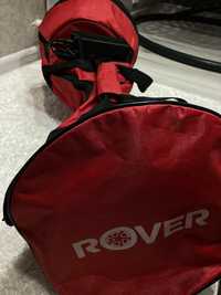 Rover Hoverboard XL5
Модель: Rover Hoverboard XL5
Діаметр колеса: 10,5