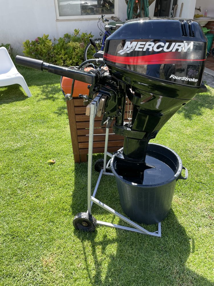 Motor Mercury 9.9