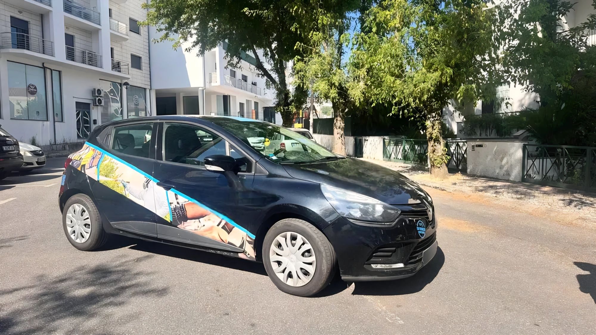 Renault Clio IV 1.5 DCI Zen