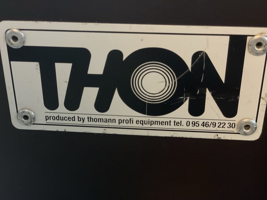 Flightcase para Instrumentos Musicais Premium da Thon