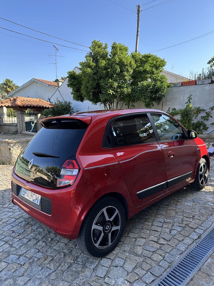 Renault Twingo 0.9 Tce 2016
