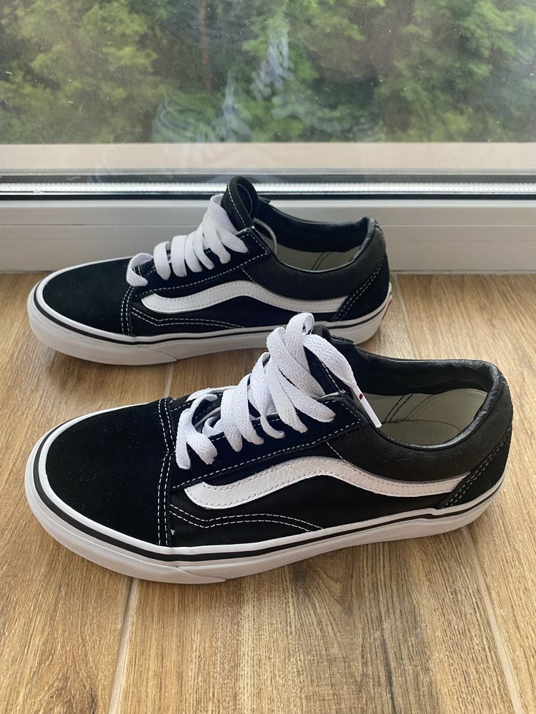 Кеды Vans 37 р 37,5 р