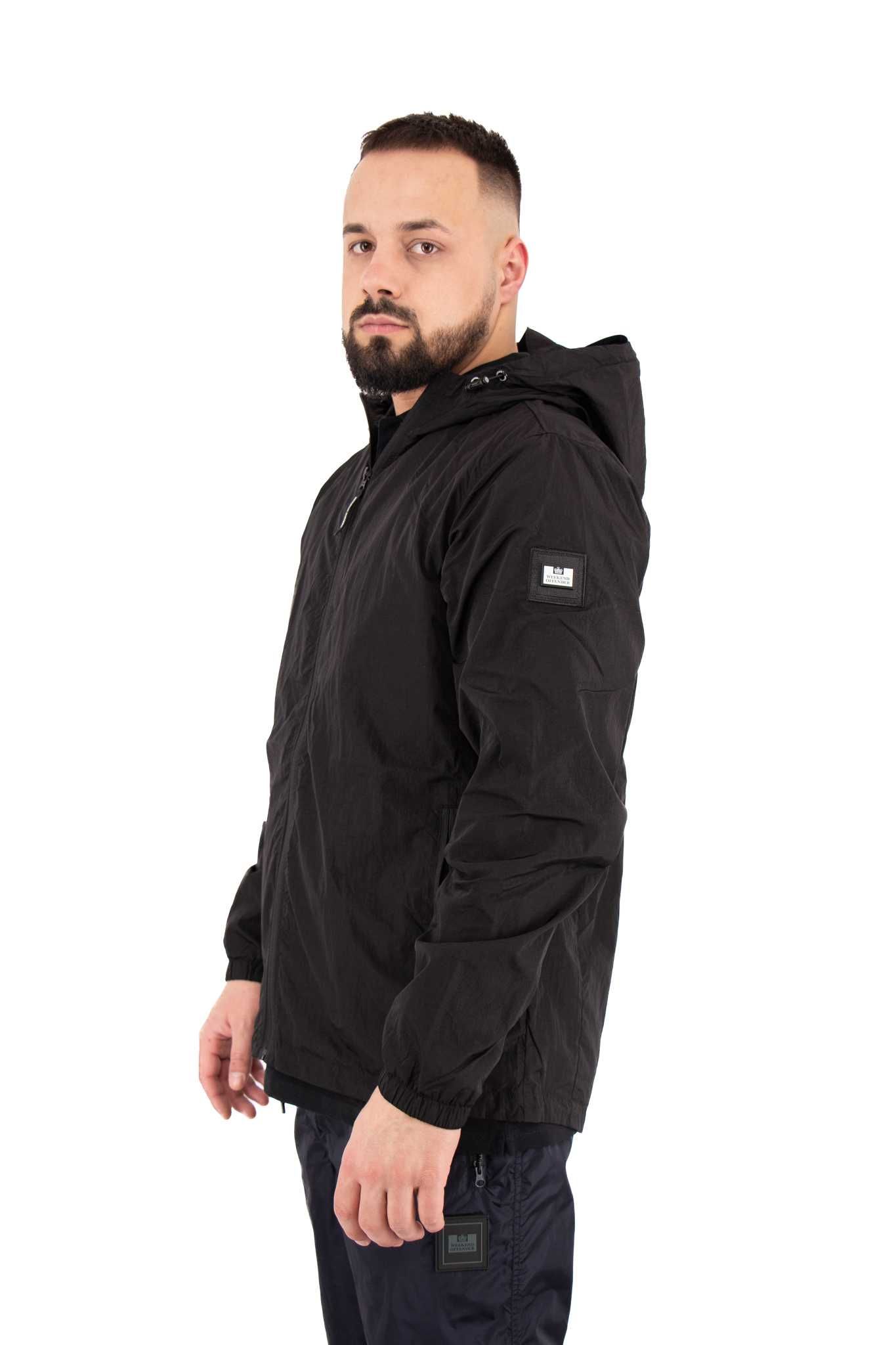 Куртка Weekend Offender Technician Jacket Black